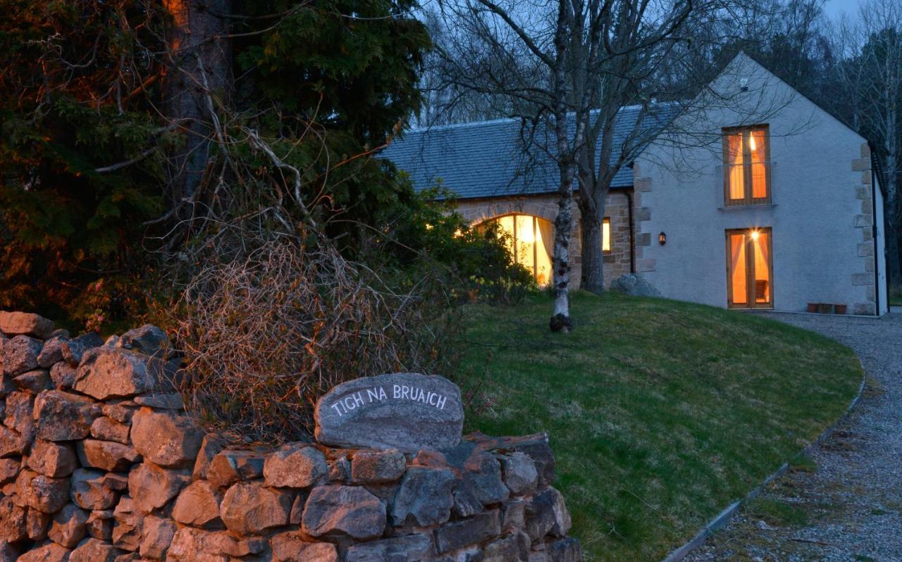 Tigh Na Bruaich Bed & Breakfast Kingussie Eksteriør bilde
