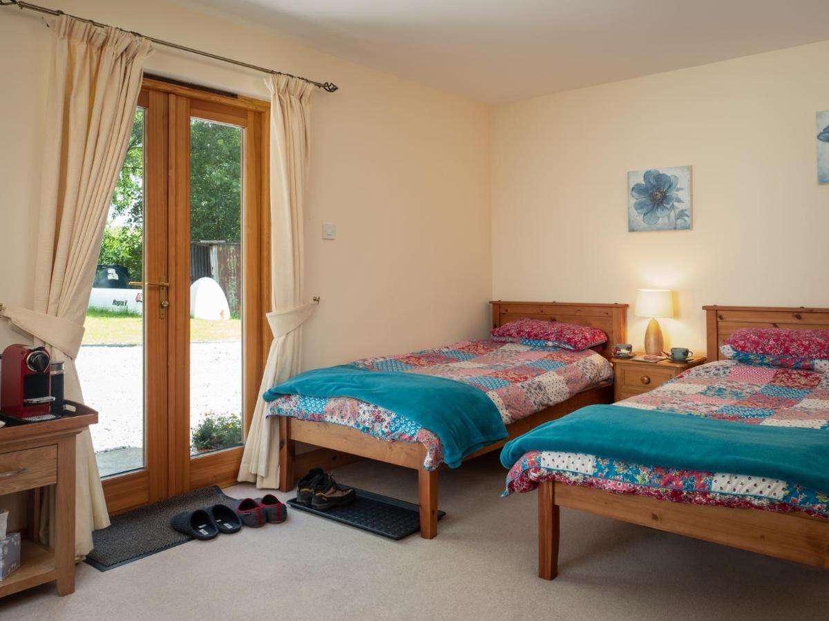 Tigh Na Bruaich Bed & Breakfast Kingussie Eksteriør bilde