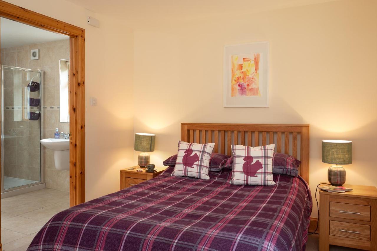 Tigh Na Bruaich Bed & Breakfast Kingussie Eksteriør bilde